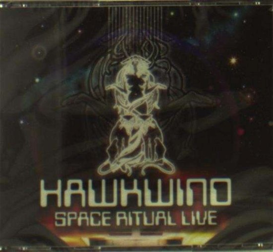 Cover for Hawkwind · Space Ritual Live (DVD) (2015)
