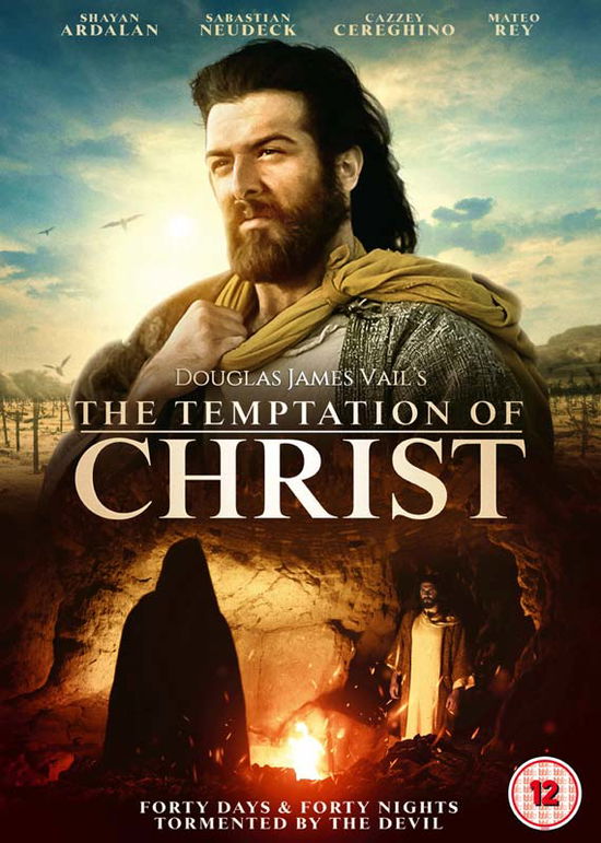 The Temptation of Christ (DVD) (2020)