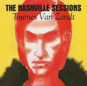 Cover for Townes Van Zandt · Nashville Sessions (CD) (2024)