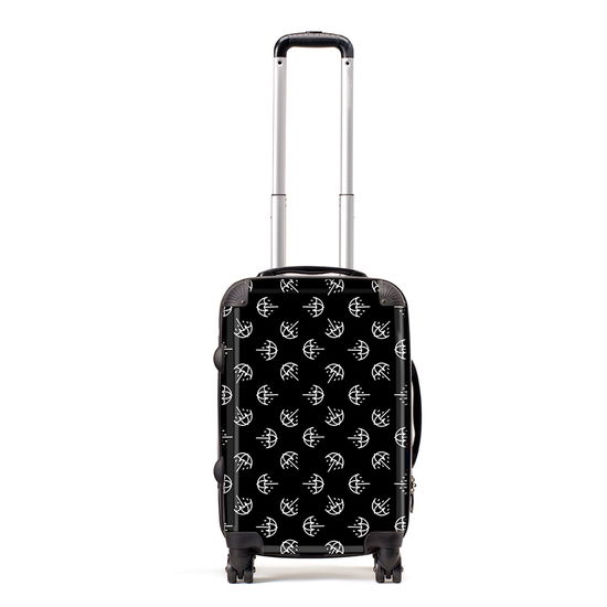 Rocksax · Bring Me the Horizon Travel Backpack Umbrella Lugg (Bag) (2024)