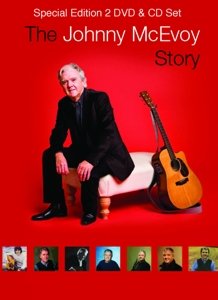 The Story - Johnny Mcevoy - Musiikki - DOLPHIN RECORDS - 5099343344457 - maanantai 28. maaliskuuta 2011