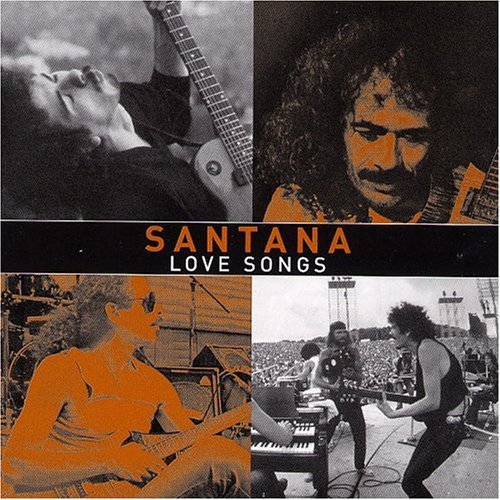 Love Songs - Santana - Musiikki - SI / SONY MUSIC MEDIA - 5099748057457 - tiistai 13. huhtikuuta 2004