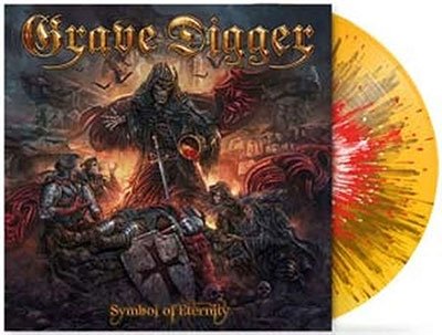 Cover for Grave Digger · Symbol of Eternity (LP) (2022)