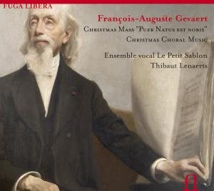 Cover for Gevaert / Ensemble Coval Le Petit Sablon / Lenaert · Christmas Mass (CD) [Digipak] (2009)