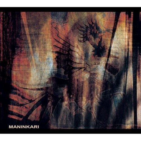 Cover for Maninkari · Le Diable Avec Ses Chevau (CD) [Digipak] (2020)