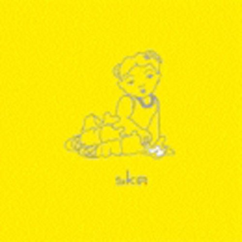 Cover for Ske · Life, Death, Happiness &amp; Stuff (CD) (2002)