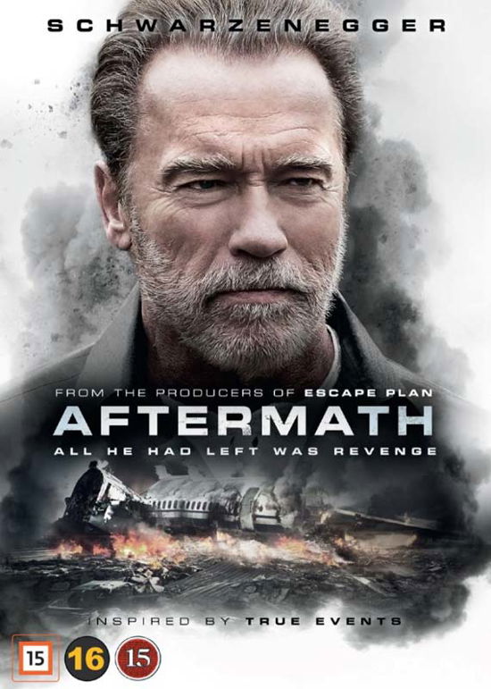 Aftermath -  - Elokuva - JV-UPN - 5706168999457 - 2021