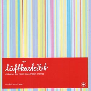 Cover for Luftkastellet (CD) (2005)