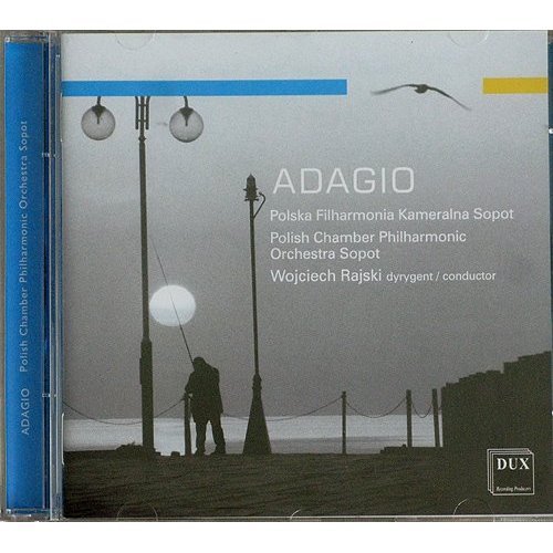 Cover for Tchaikovsky / Polish Chamber Philharmonic Orch · Adagio Cantabile from Souvenir De Florence Op 70 (CD) (2004)