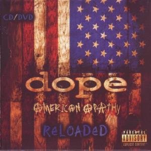 Cover for Dope · American Apathy Reloaded (DVD/CD) (2009)