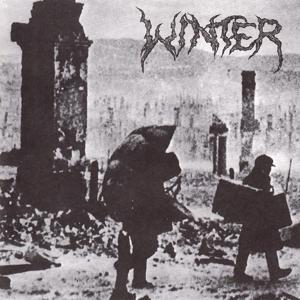 Cover for Winter · Into Darkness (LP) (2020)