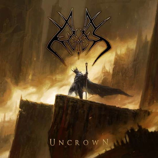 Cover for Ages · Uncrown (LP) (2020)