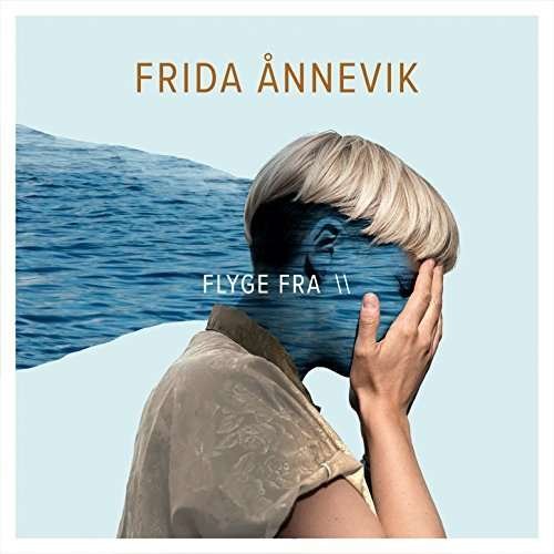Cover for Frida Annevik · Flyge Fra (CD) (2017)
