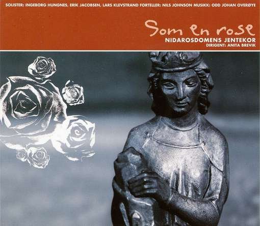 Cover for Overoye / Brevik / Ncgc / Aadland / Westvik · Som en Rose (CD) (2002)