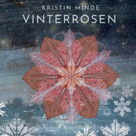 Vinterrosen - Minde Kristin - Muzyka - Grammofon - 7045790008457 - 22 listopada 2019