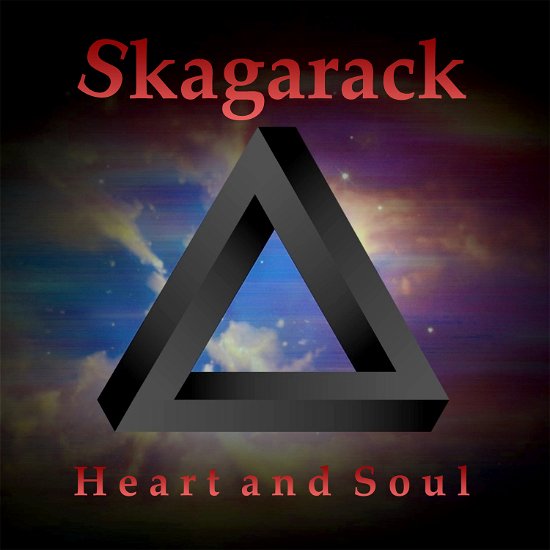 Cover for Skagarack · Heart and Soul (CD) (2023)