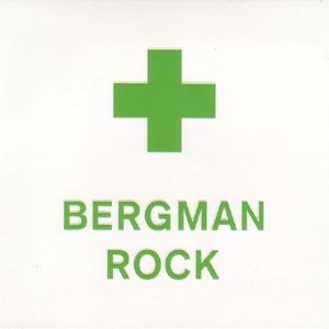 Bergman Rock (CD) (2003)