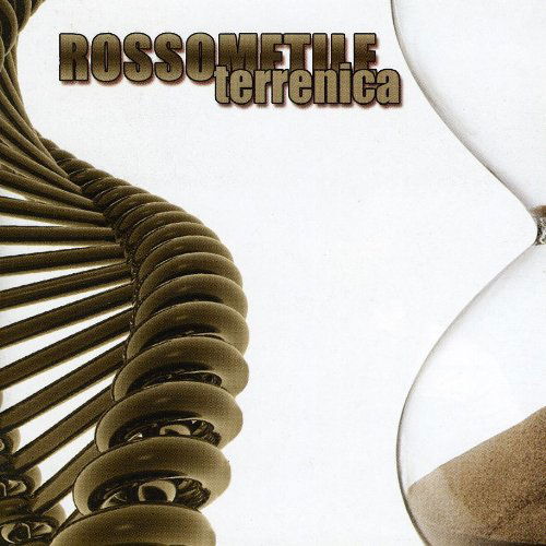 Cover for Rossometile · Terrenica (CD) (2009)