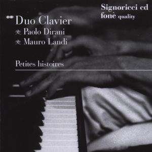 Cover for Maurice Ravel  · Petites Histoires Ravel (CD)
