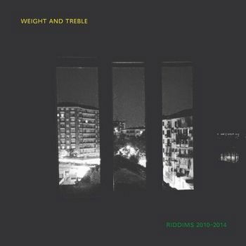 Cover for Weight And Treble · Riddims 2010-2014 (CD) (2022)