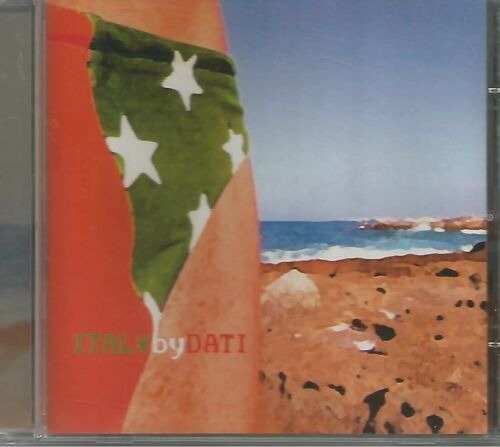 Cover for Dati · Italy (CD) (2002)