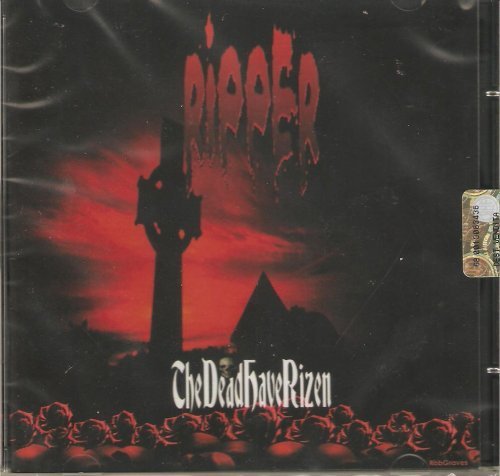 Cover for Ripper · Dead Have Rizen (CD) (2009)