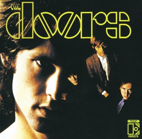 Cover for The Doors · Doors (LP) [Tribute edition] (2018)