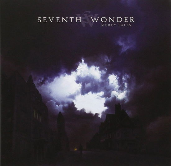 Cover for Seventh Wonder · Mercy Falls (LP) (2023)