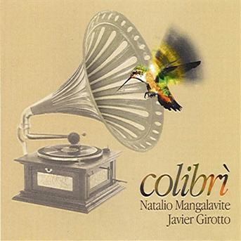 Cover for Colibri / Various (CD) (2017)