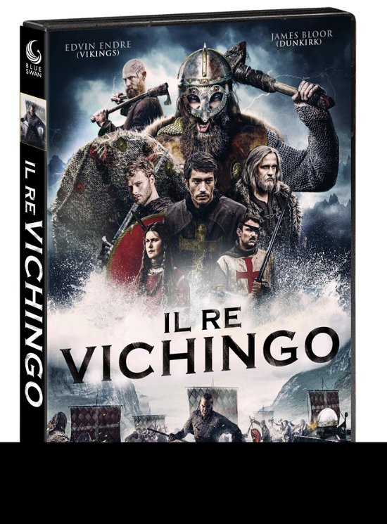 Cover for James Bloor,edvin Endre,dainis Grube · Re Vichingo (Il) (DVD) (2020)