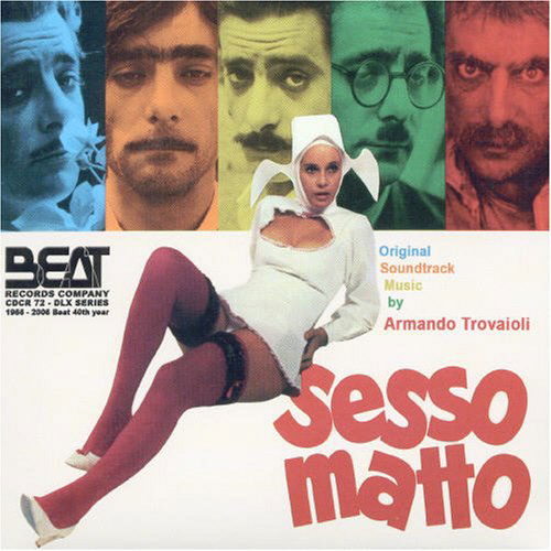 Cover for Sessomatto / O.s.t. (CD) (2009)
