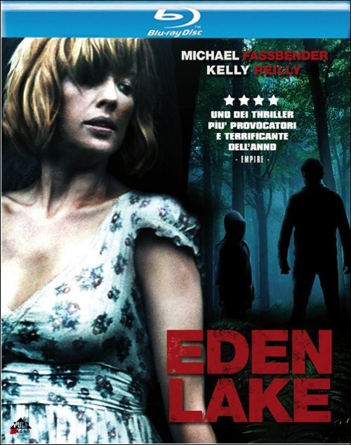 Cover for Eden Lake (Blu-ray) (2016)