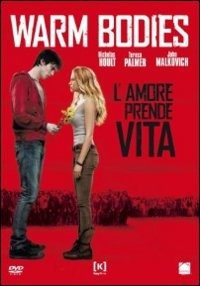 Cover for Warm Bodies · L'amore Prende Vita (Blu-ray)