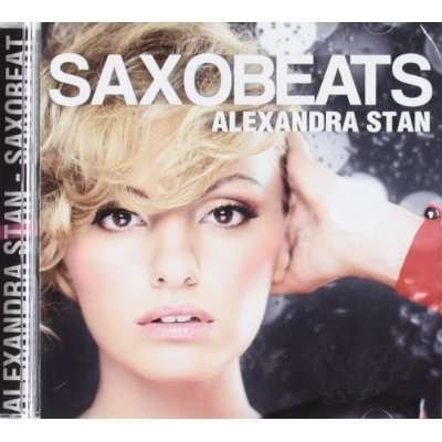 Cover for Alexandra Stan · Saxobeats (CD) (2012)