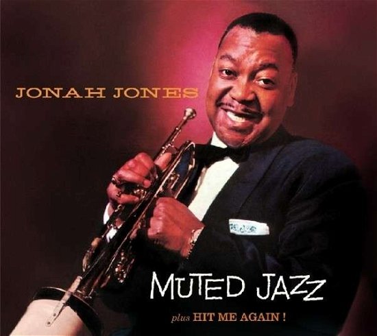 Cover for Jonah Jones · Muted / hit me again ! (CD) [Digipak] (2014)