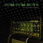Cover for Dum Dum Boys · Alive In The Echo Chamber (LP) (2014)