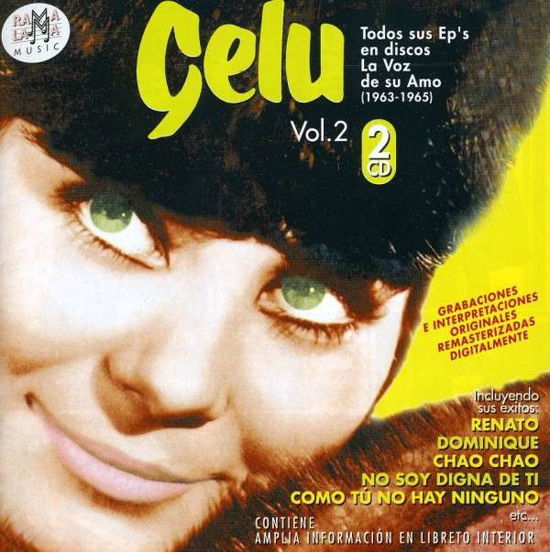 Cover for Gelu · Todos Sus Ep's en Discos La Voz De Su Amo 63-65 (CD) (2017)