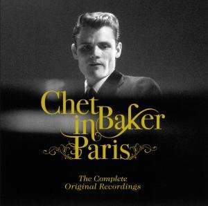 In Paris: Complete Original Recordings - Chet Baker - Musik - MASTER JAZZ RECORDS - 8436539310457 - 9. oktober 2012
