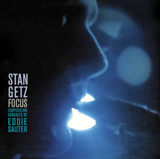 Cover for Stan Getz · Focus / Cool Velvet (CD) [Remastered edition] (2019)