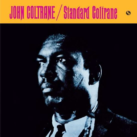 Cover for John Coltrane · Standard Coltrane (LP) [Coloured edition] (2018)