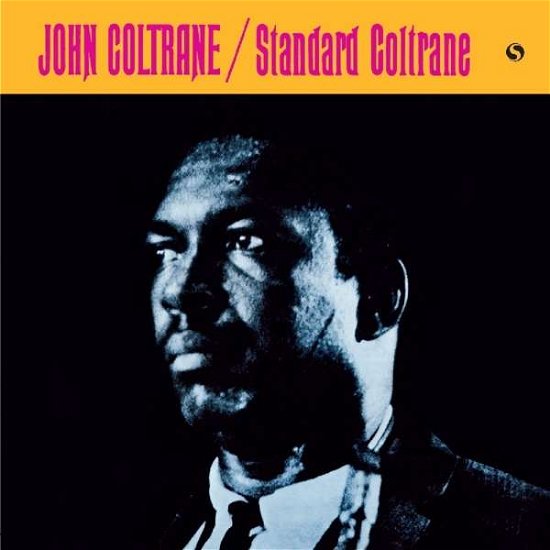 Cover for John Coltrane · Standard Coltrane (LP) [Coloured edition] (2018)