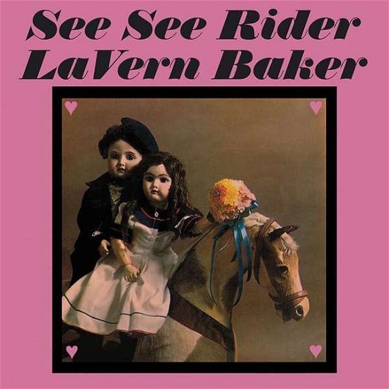 Cover for Lavern Baker · See See Rider (LP) (2018)