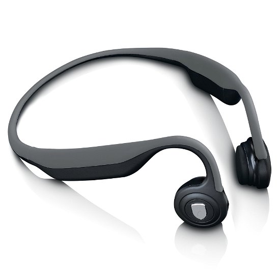 Cover for Lenco · HBC-200GY Bone Conduction Bluetooth Hovedtelefoner (On-Ear Headphones)