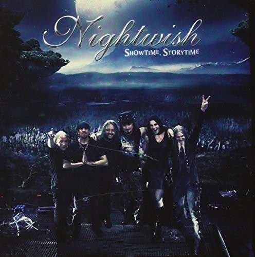 Cover for Nightwish · Showtime Storytime (CD) (2013)