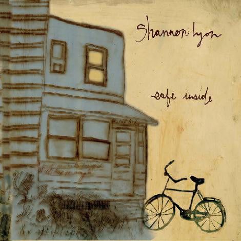 Safe Inside - Shannon Lyon - Music - INBETWEENS - 8715757000457 - March 9, 2006