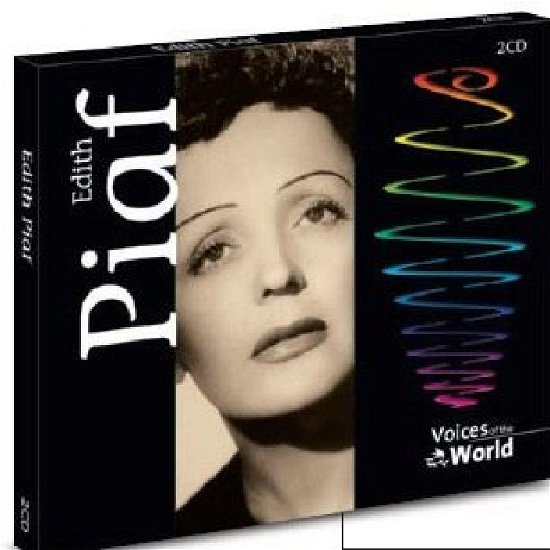Cover for Edith Piaf (CD) (2007)