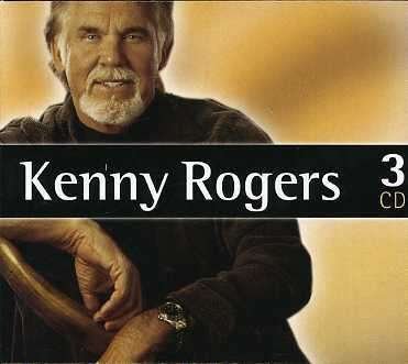 Cover for Kenny Rogers (CD) (2008)