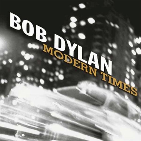 Cover for Bob Dylan · Modern Times (LP) (2015)