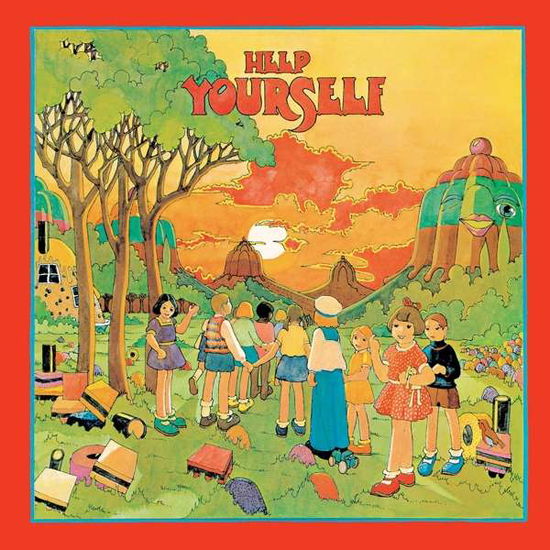 Help Yourself - Help Yourself - Música - MUSIC ON VINYL - 8719262005457 - 30 de novembro de 2017