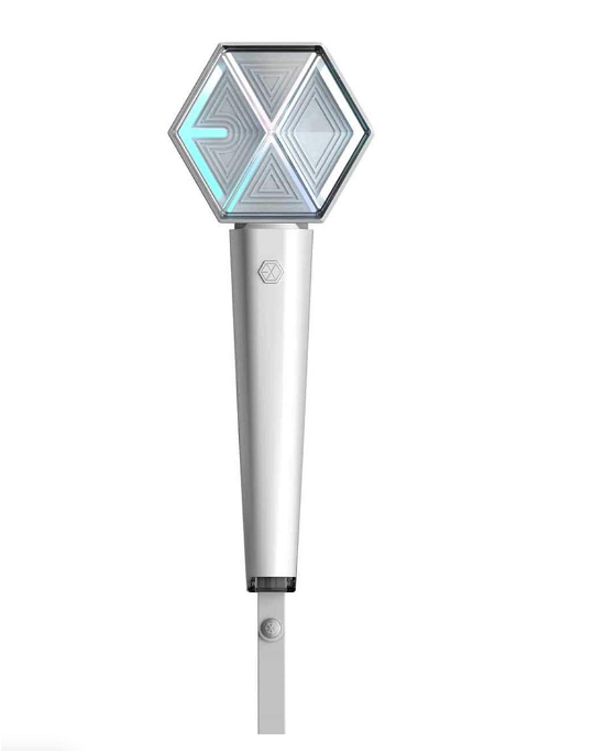 Official Light Stick ver. 3 - Exo - Merchandise -  - 8809664801457 - 18 listopada 2020